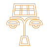 Solar Street Light